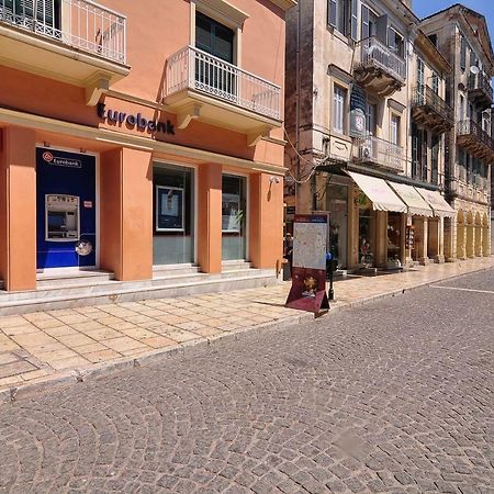 Studio Milo Corfu  Exterior foto