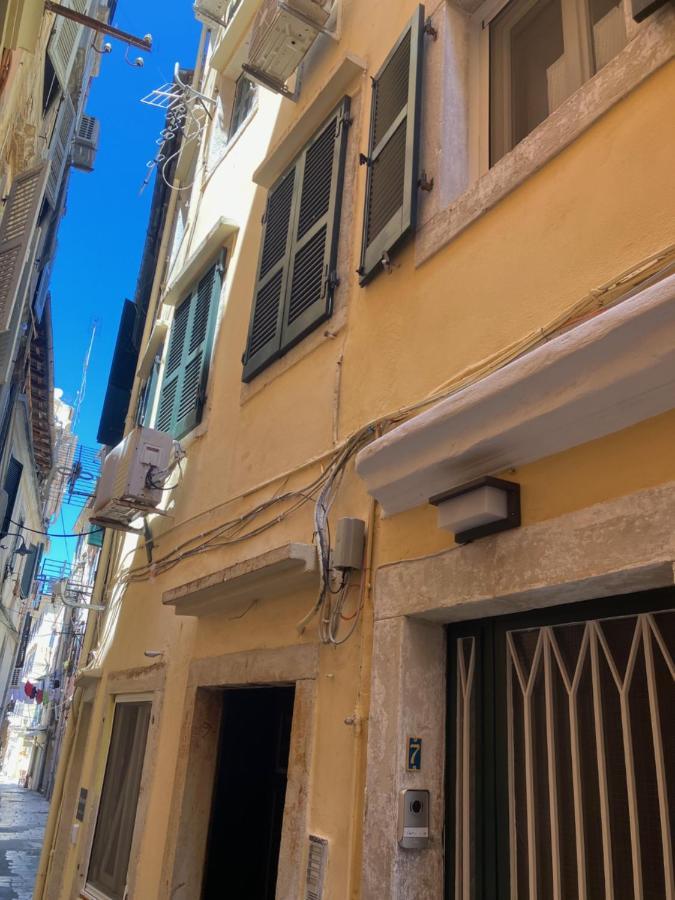 Studio Milo Corfu  Exterior foto