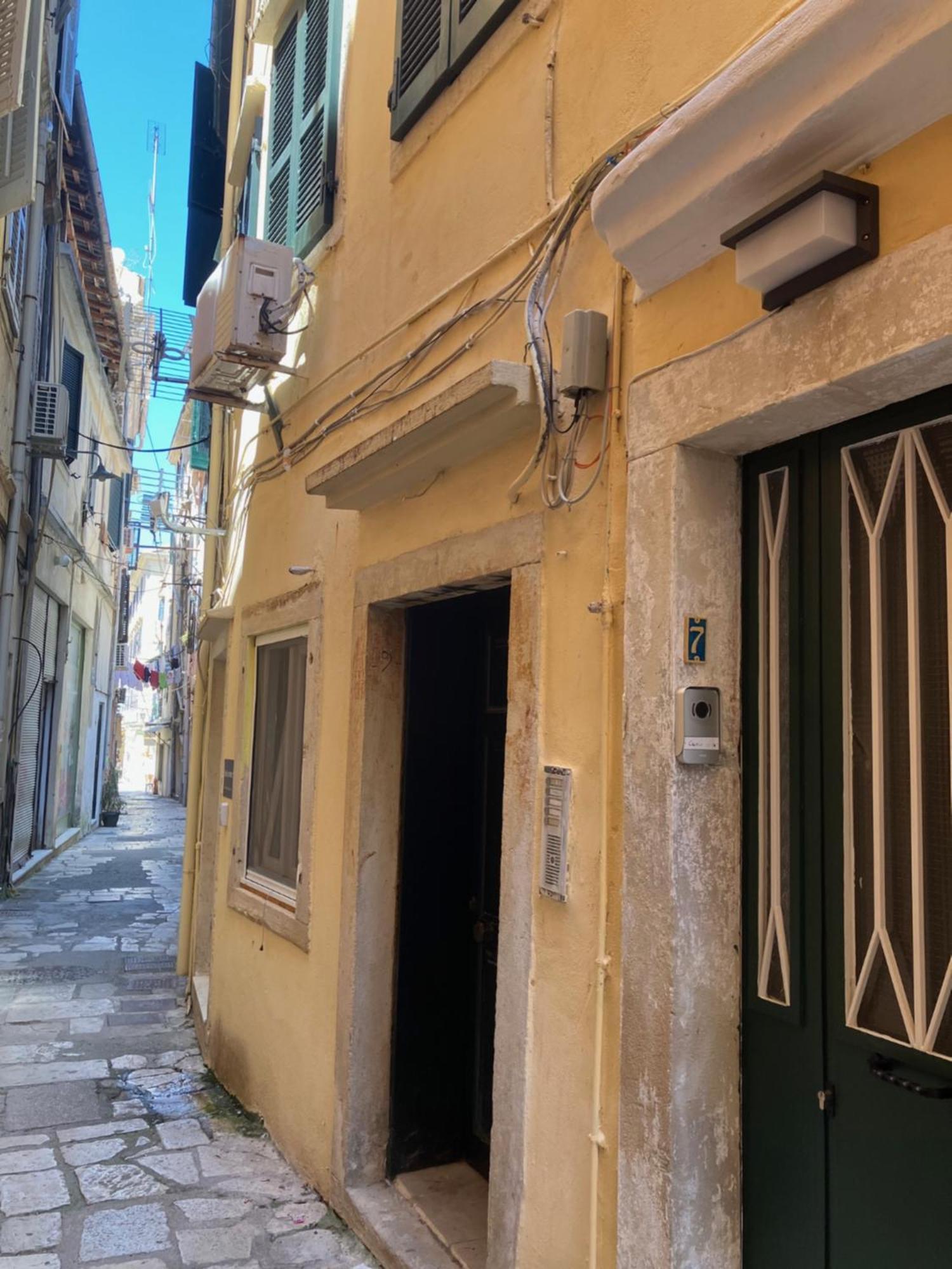 Studio Milo Corfu  Exterior foto