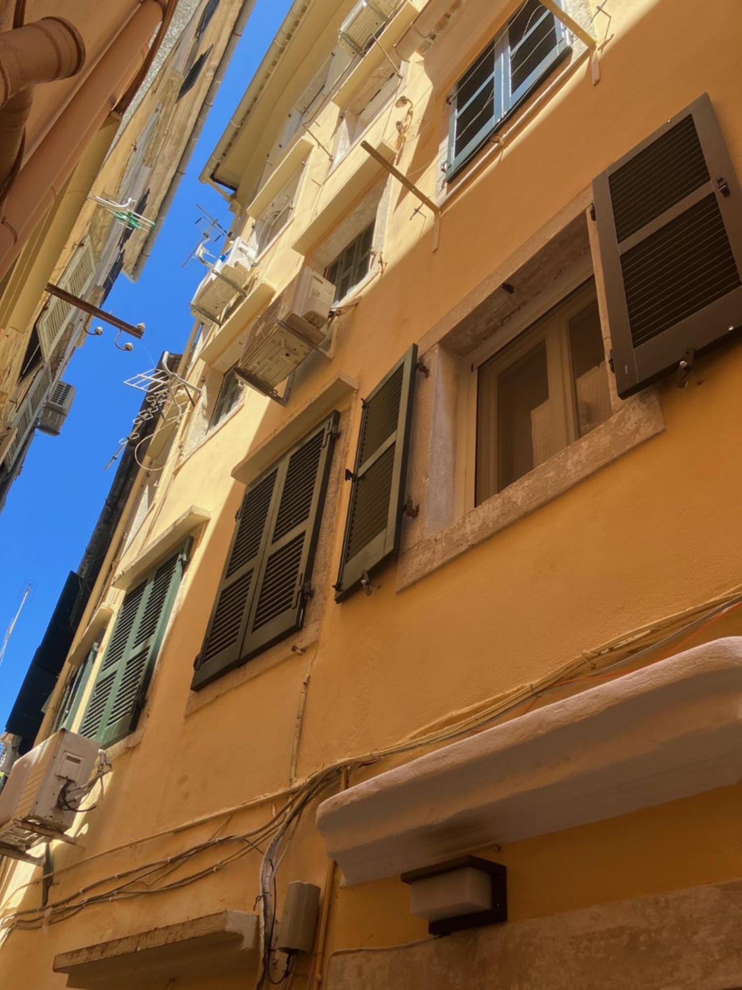 Studio Milo Corfu  Exterior foto