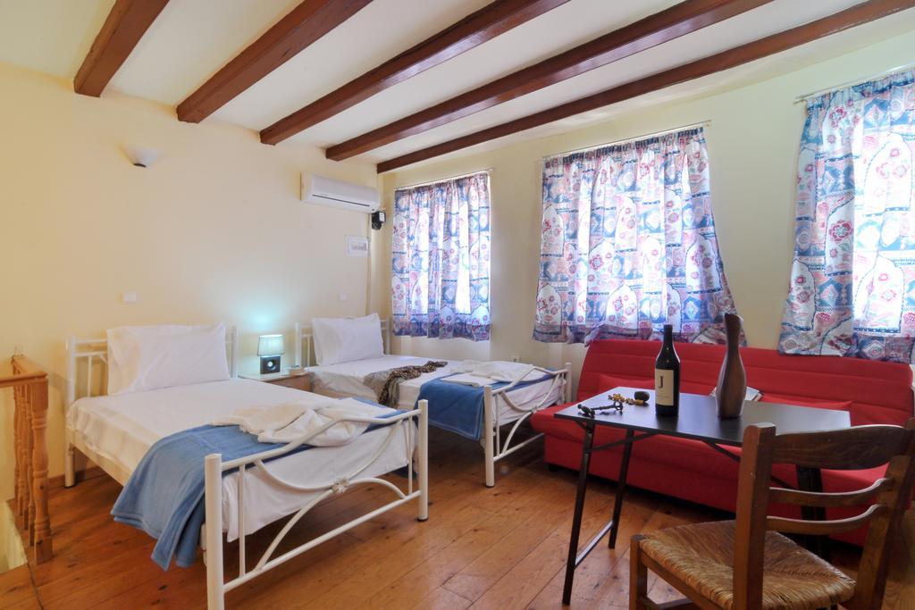 Studio Milo Corfu  Exterior foto