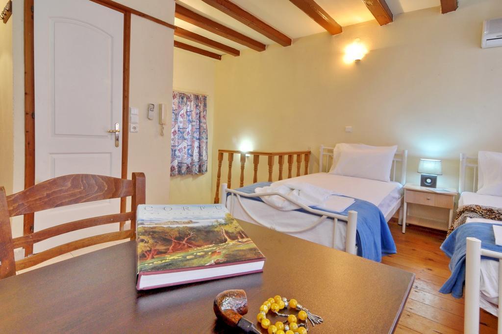 Studio Milo Corfu  Habitación foto