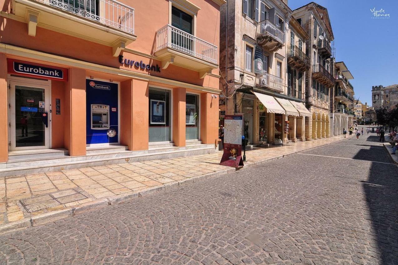 Studio Milo Corfu  Exterior foto